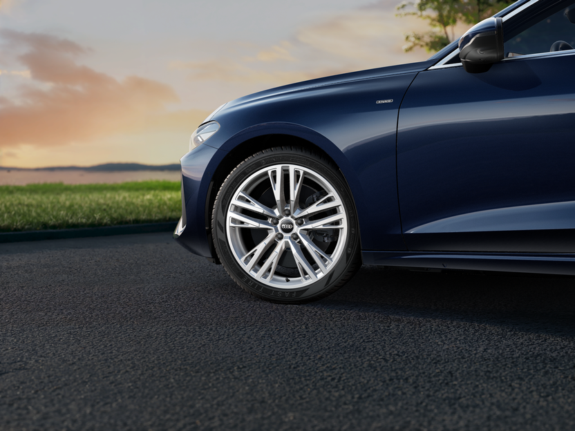 Bild eines A5 Limousine e-hybrid quattro 220 kW