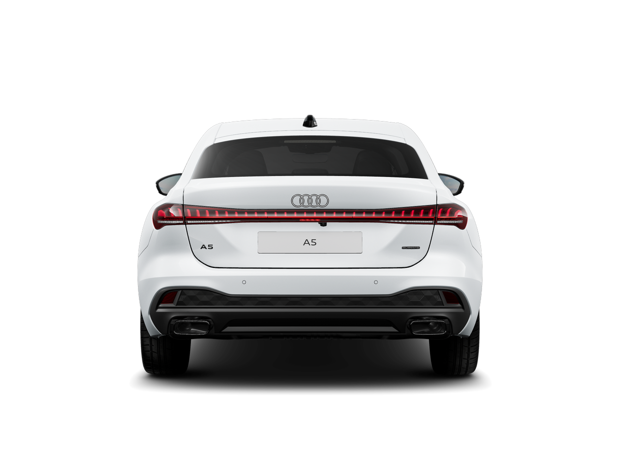 Bild eines A5 Limousine e-hybrid quattro 220 kW