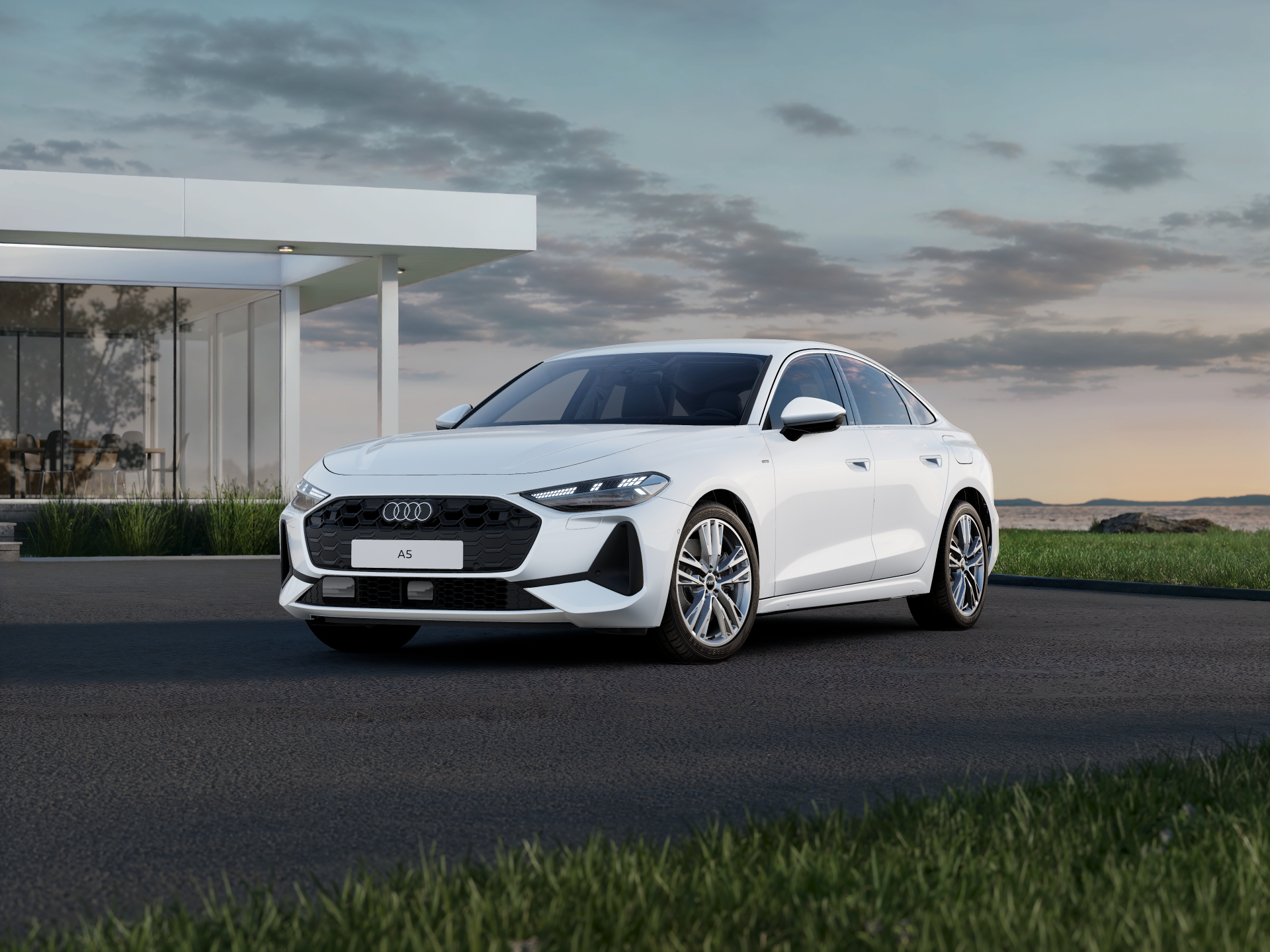 Audi A5 Limousine e-hybrid quattro 220 kW 2026