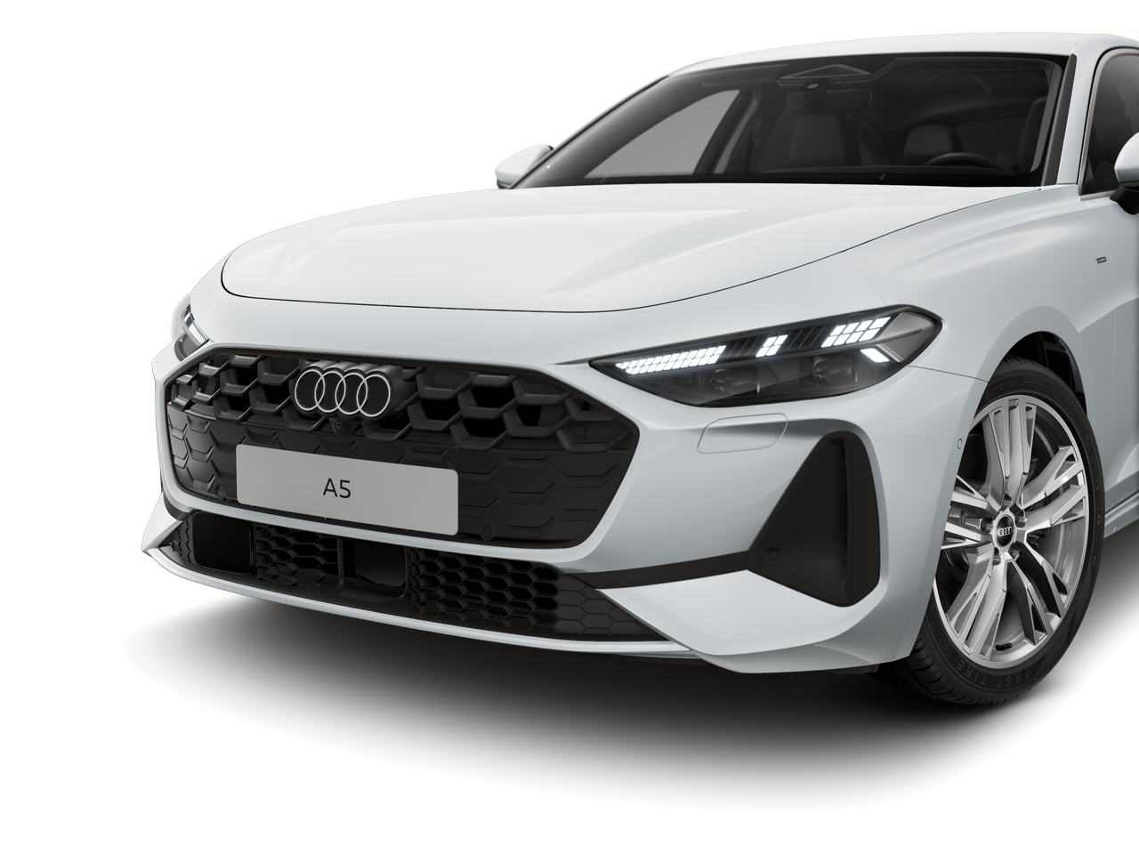 Bild eines A5 Limousine e-hybrid quattro 220 kW