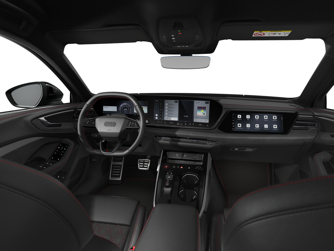 Bild eines A5 Limousine e-hybrid quattro 220 kW