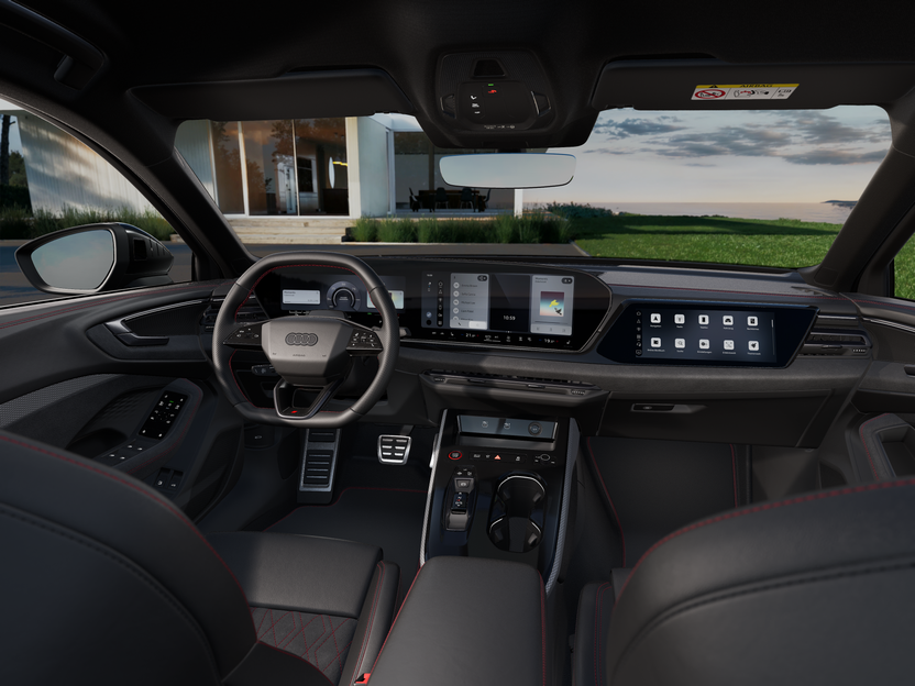 Bild eines A5 Limousine e-hybrid quattro 220 kW