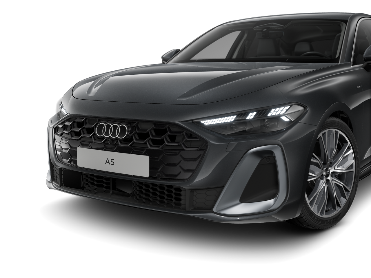 Bild eines A5 Limousine e-hybrid quattro 220 kW