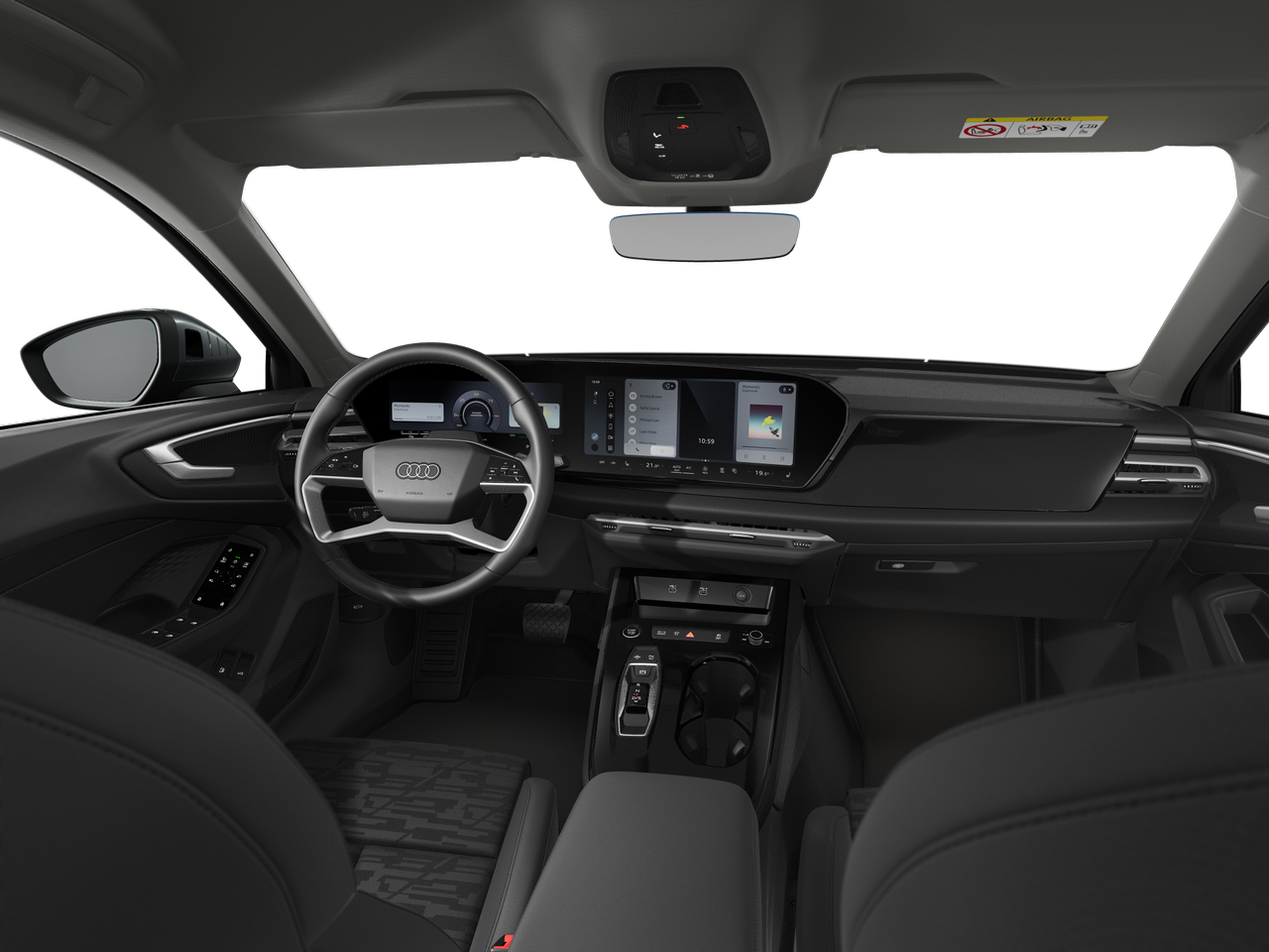 Bild eines A5 Limousine e-hybrid quattro 220 kW