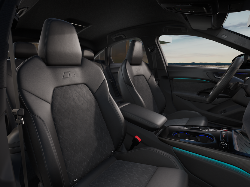 Bild eines A5 Limousine e-hybrid quattro 220 kW