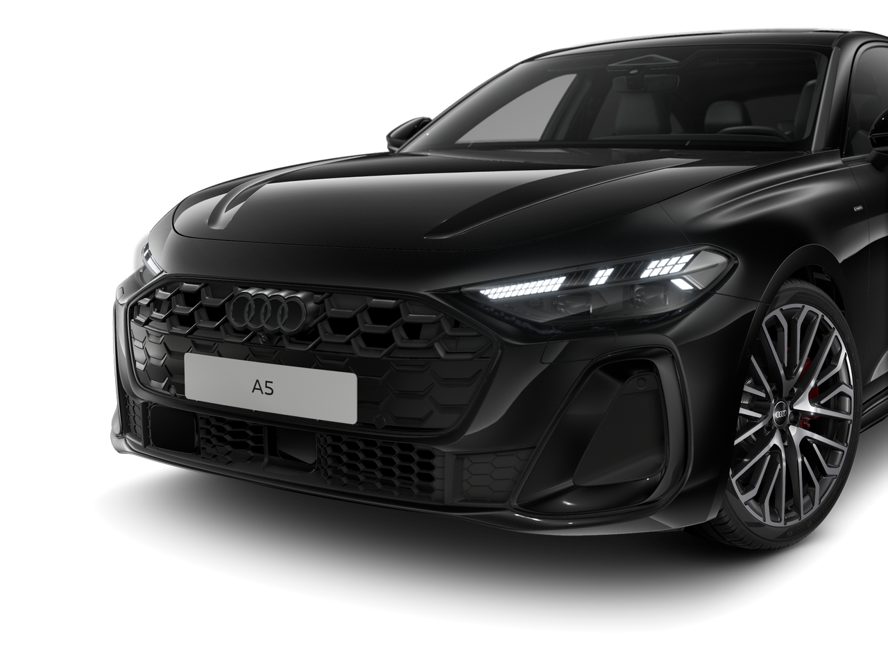 Bild eines A5 Limousine e-hybrid quattro 220 kW