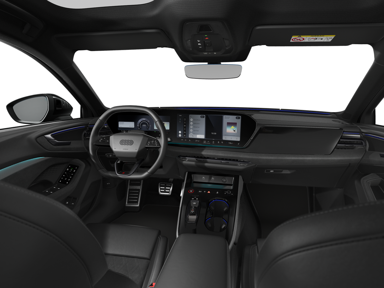 Bild eines A5 Limousine e-hybrid quattro 220 kW