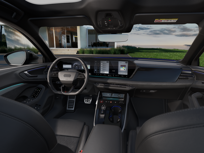 Bild eines A5 Limousine e-hybrid quattro 220 kW