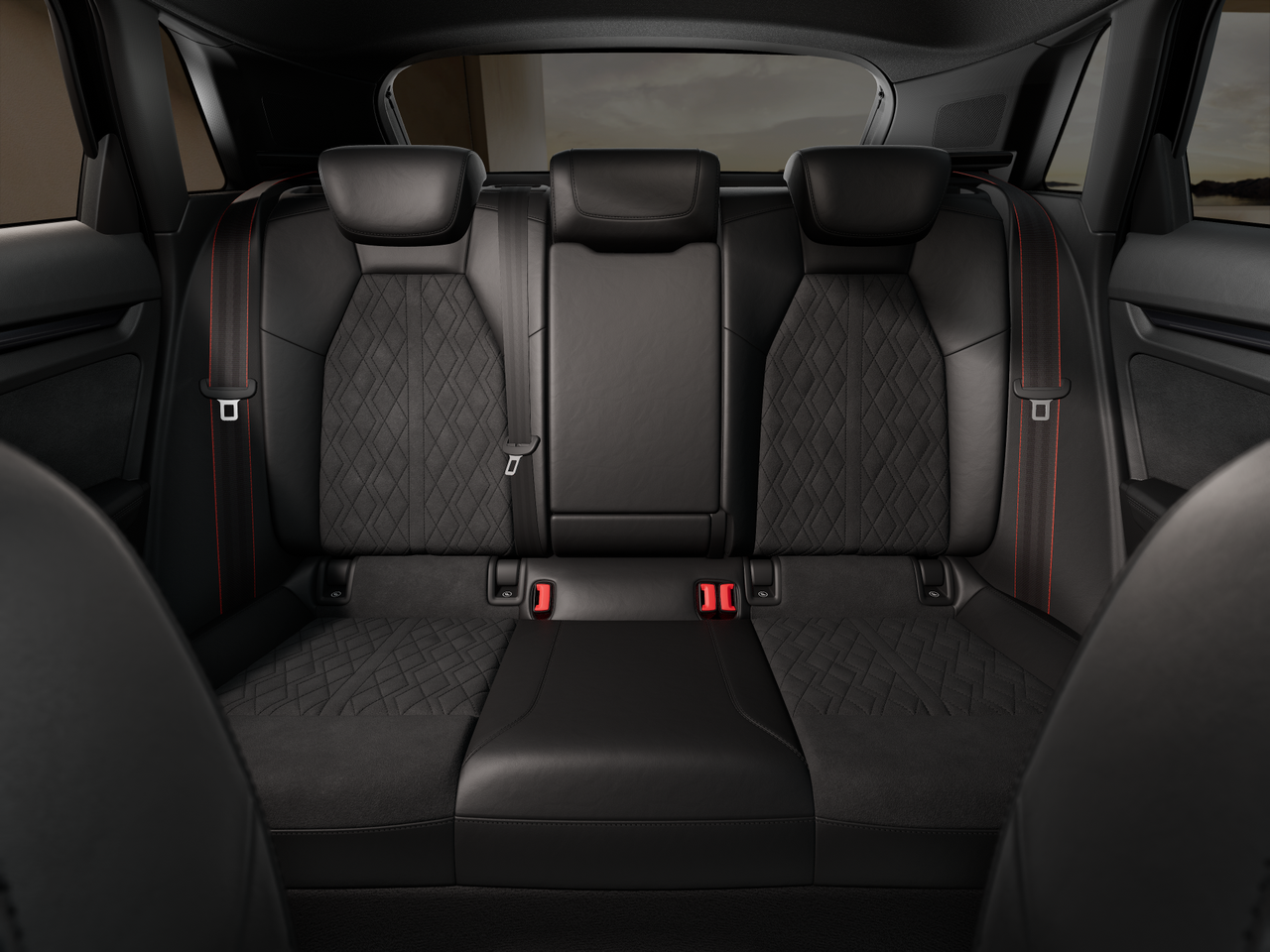 Bild eines RS 3 Sportback