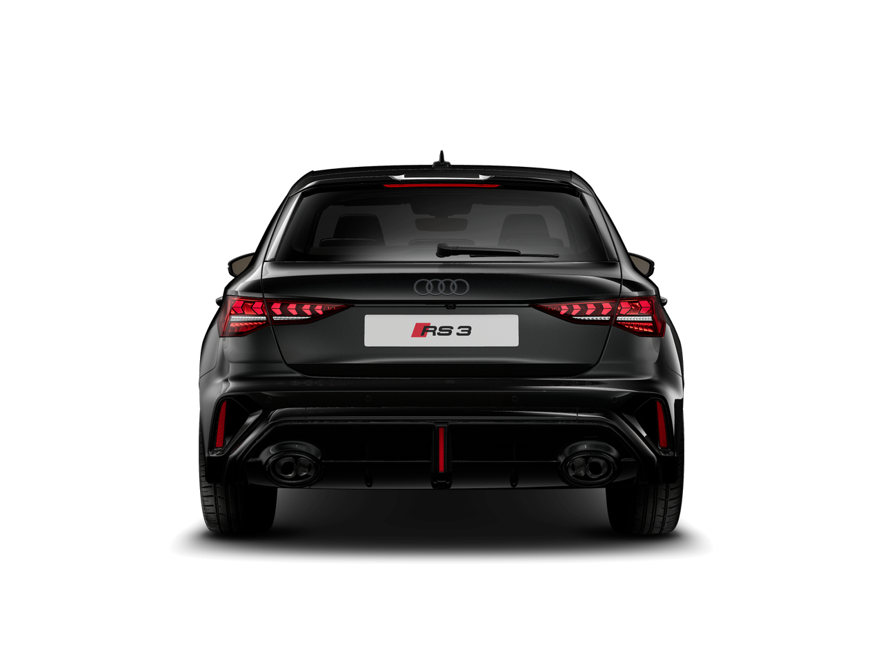 Bild eines RS 3 Sportback