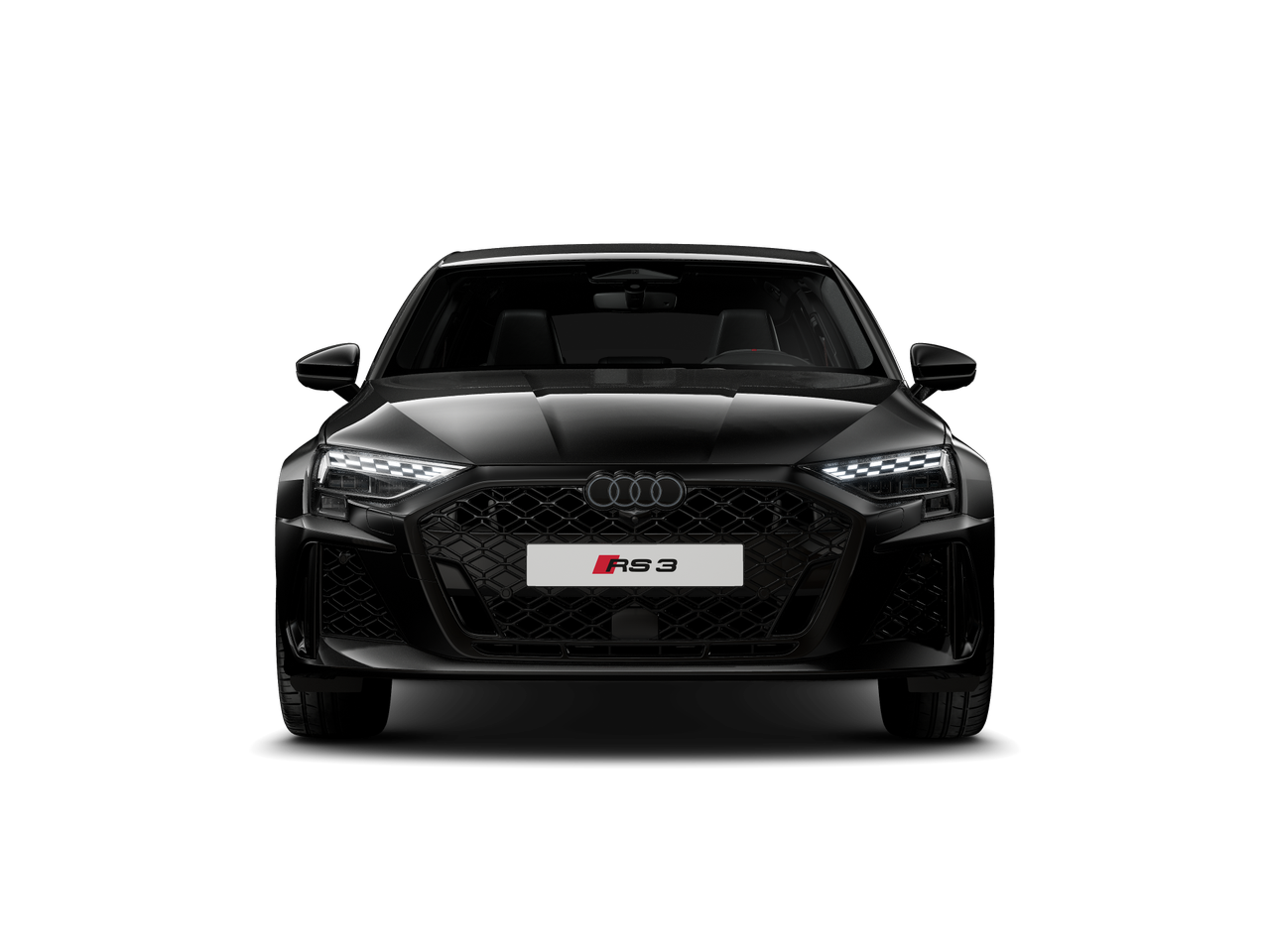 Bild eines RS 3 Sportback