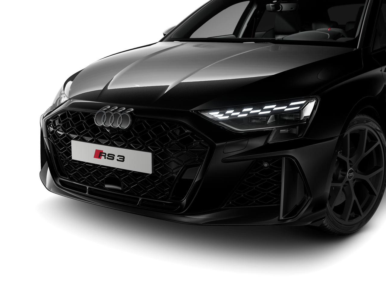 Bild eines RS 3 Sportback