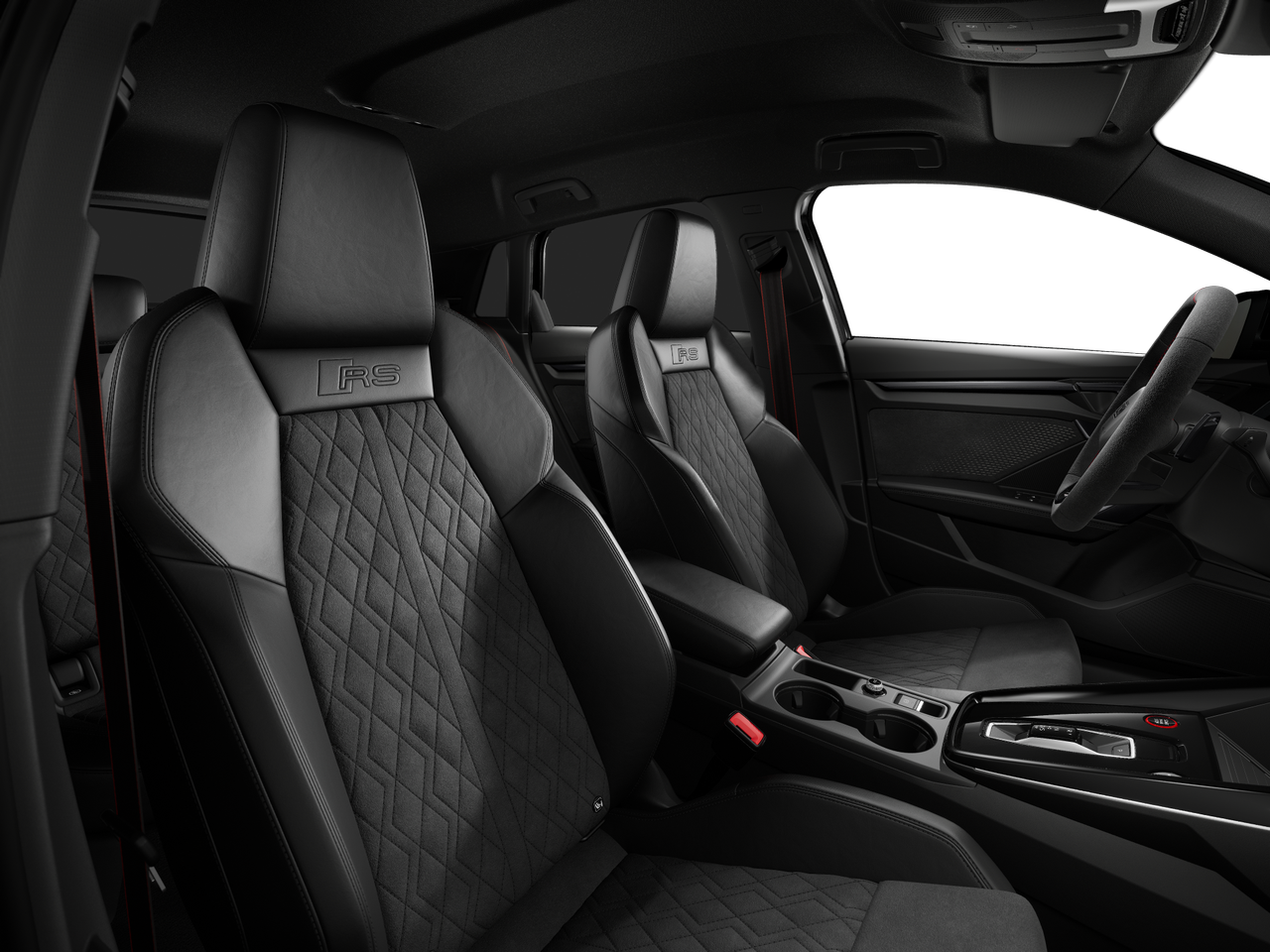 Bild eines RS 3 Sportback