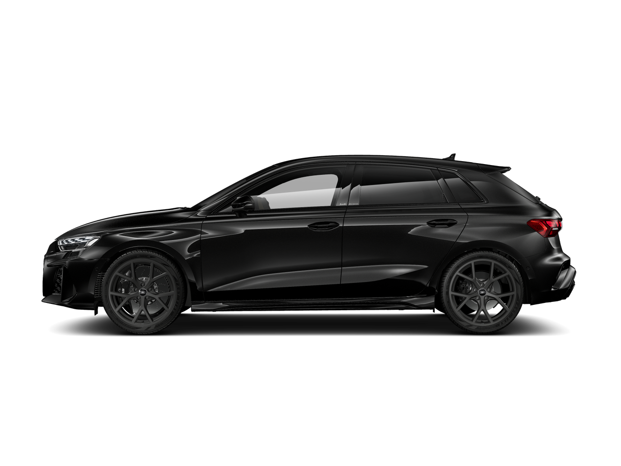 Bild eines RS 3 Sportback
