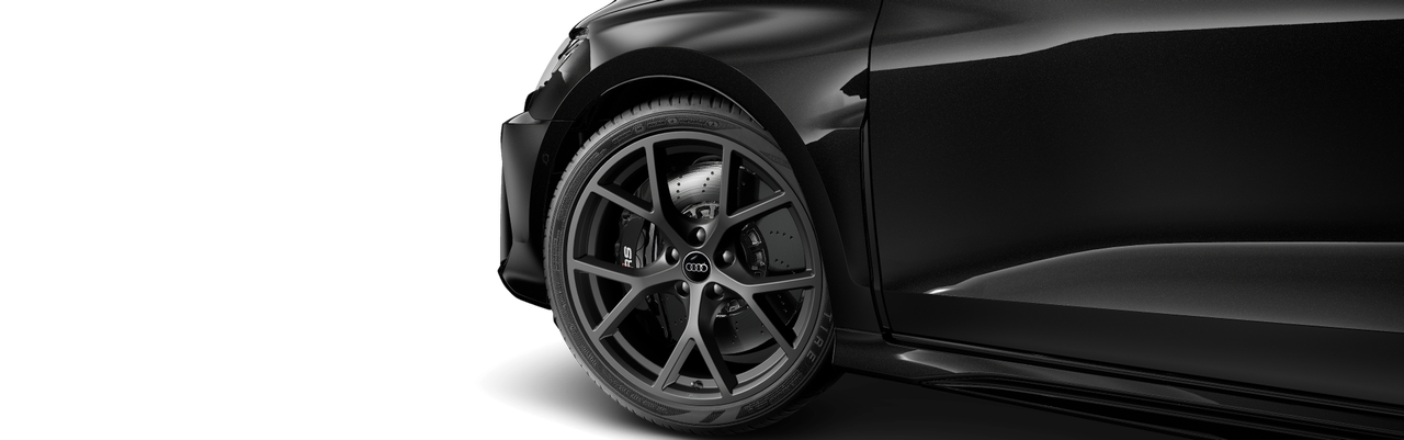 Bild eines RS 3 Sportback