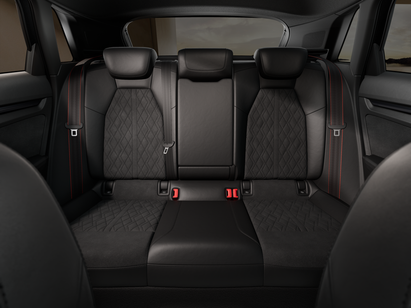 Bild eines RS 3 Sportback