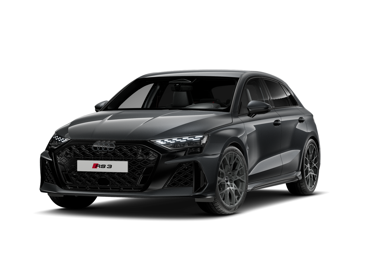 Bild eines RS 3 Sportback