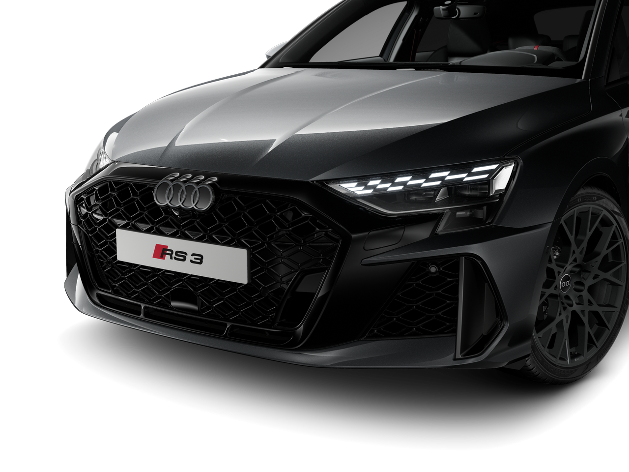 Bild eines RS 3 Sportback