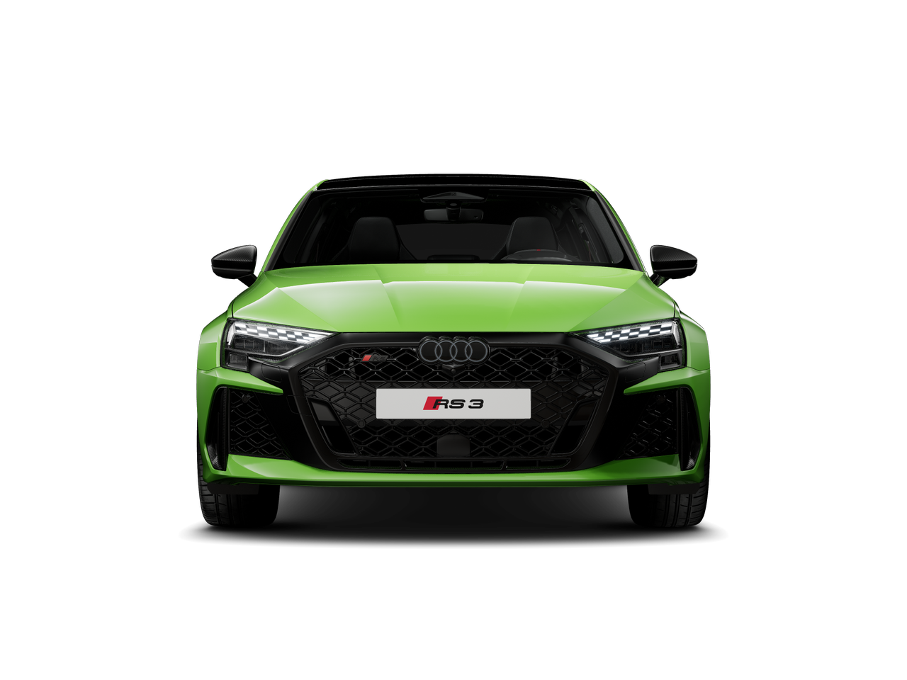 Bild eines RS 3 Sportback