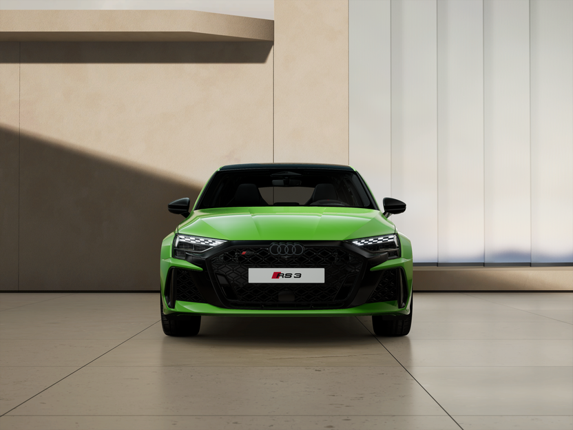 Bild eines RS 3 Sportback