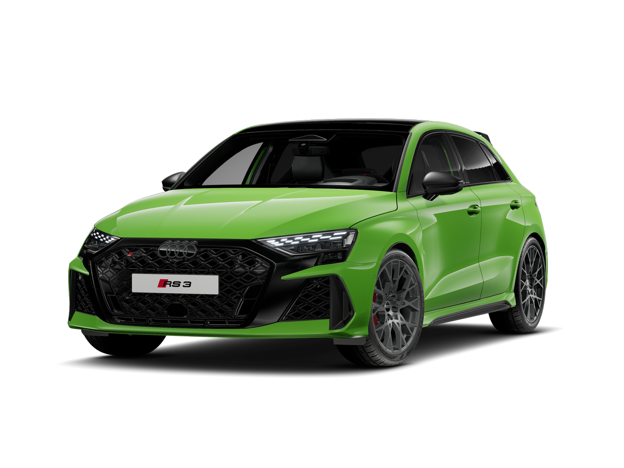 Audi RS 3 Sportback 2026