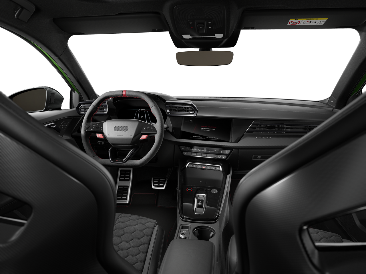 Bild eines RS 3 Sportback