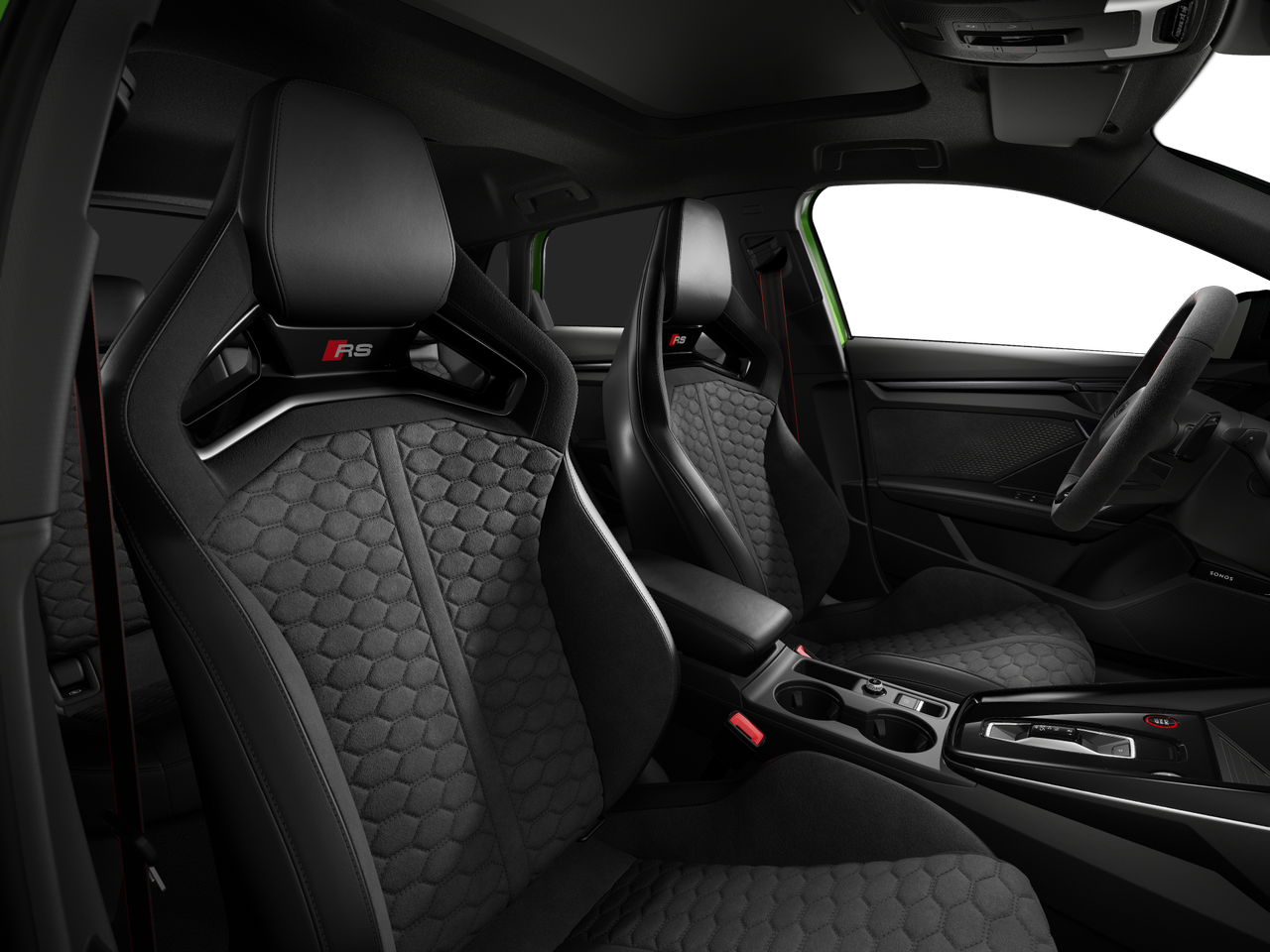 Bild eines RS 3 Sportback