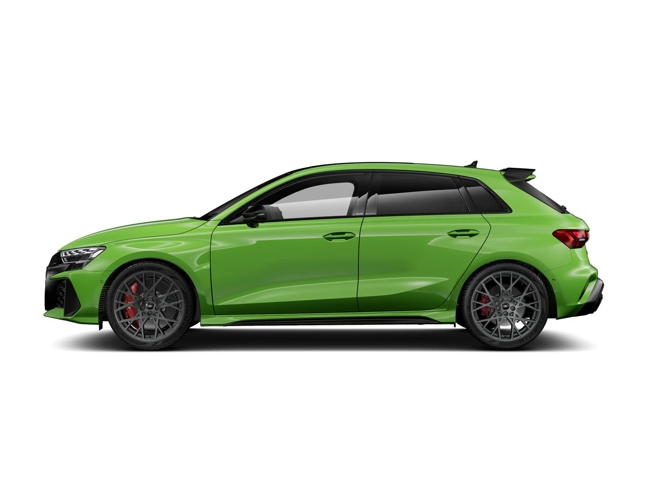 Bild eines RS 3 Sportback