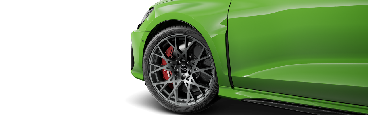 Bild eines RS 3 Sportback