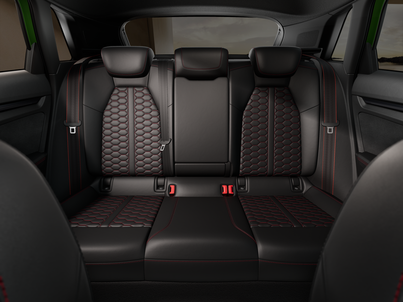Bild eines RS 3 Sportback