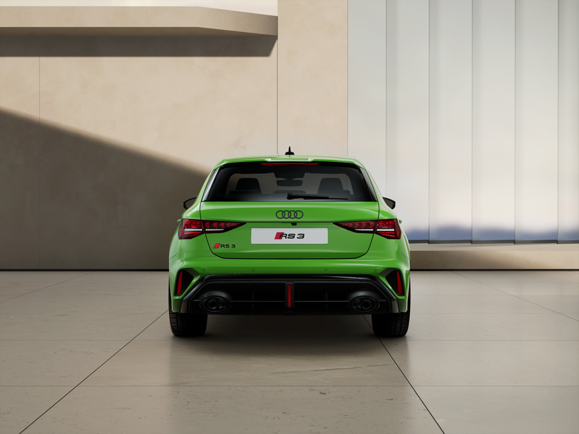 Bild eines RS 3 Sportback