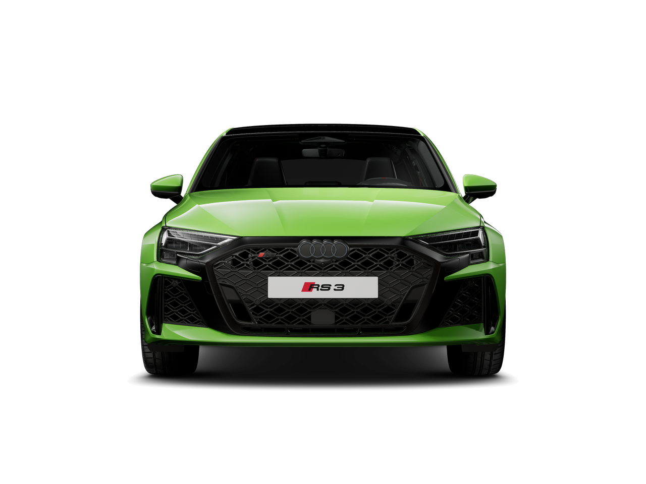 Bild eines RS 3 Sportback
