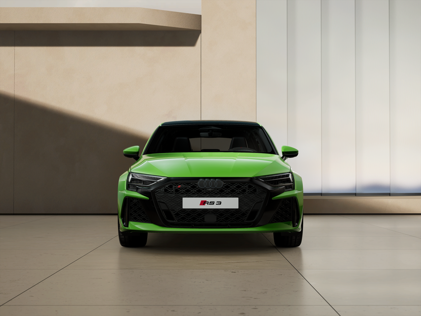 Bild eines RS 3 Sportback