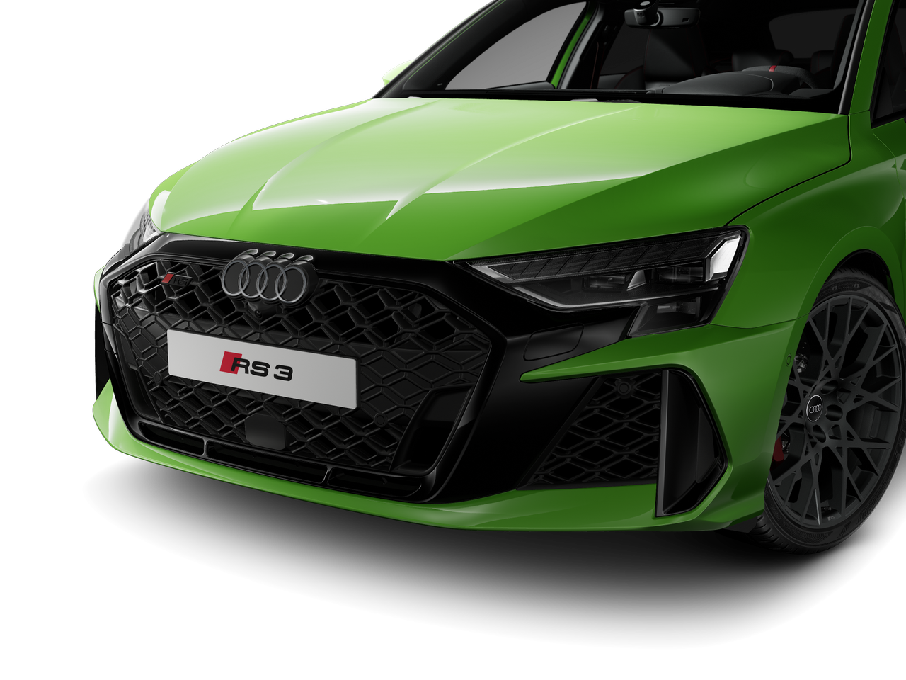 Bild eines RS 3 Sportback