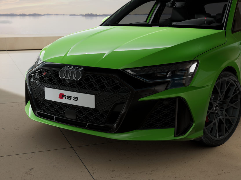 Bild eines RS 3 Sportback