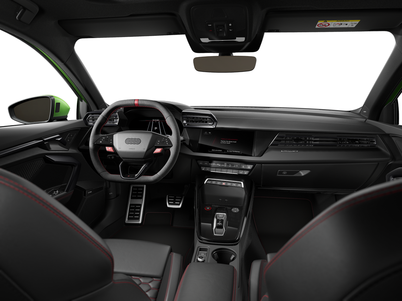 Bild eines RS 3 Sportback