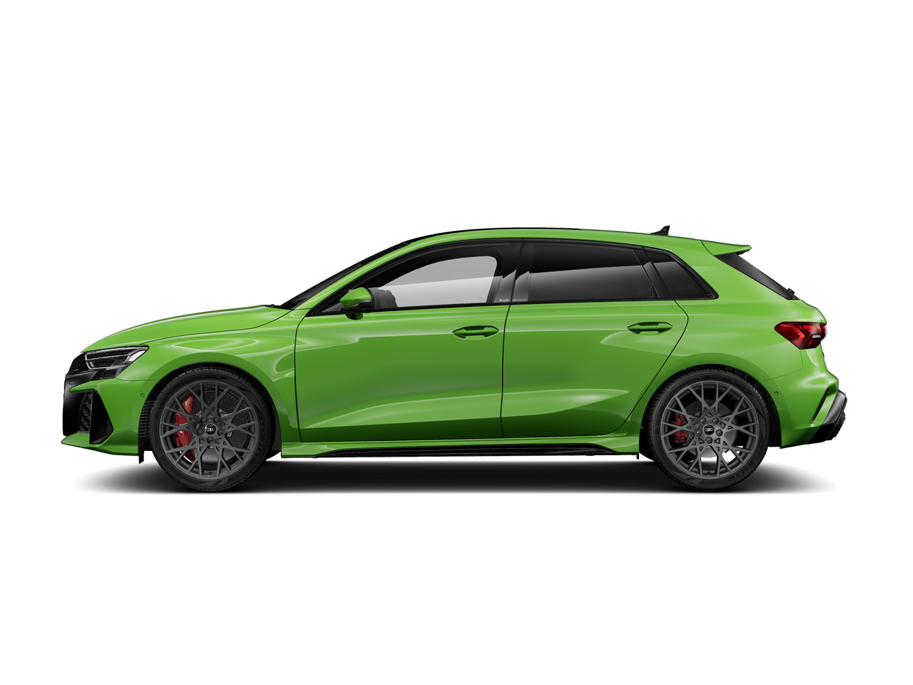 Bild eines RS 3 Sportback