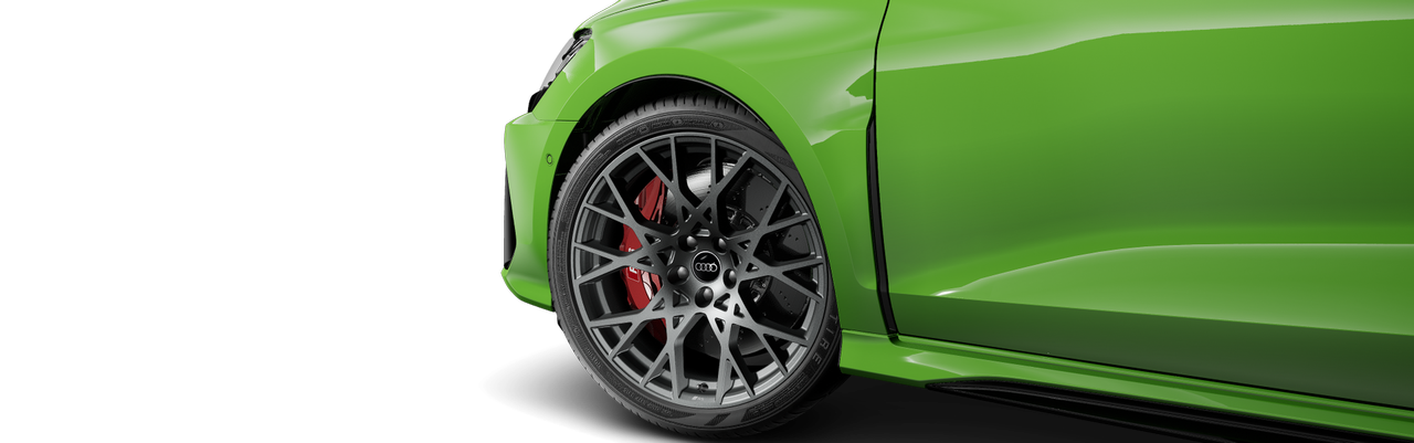 Bild eines RS 3 Sportback