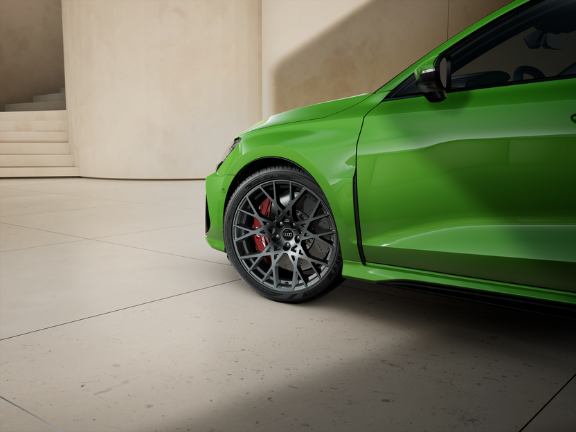 Bild eines RS 3 Sportback