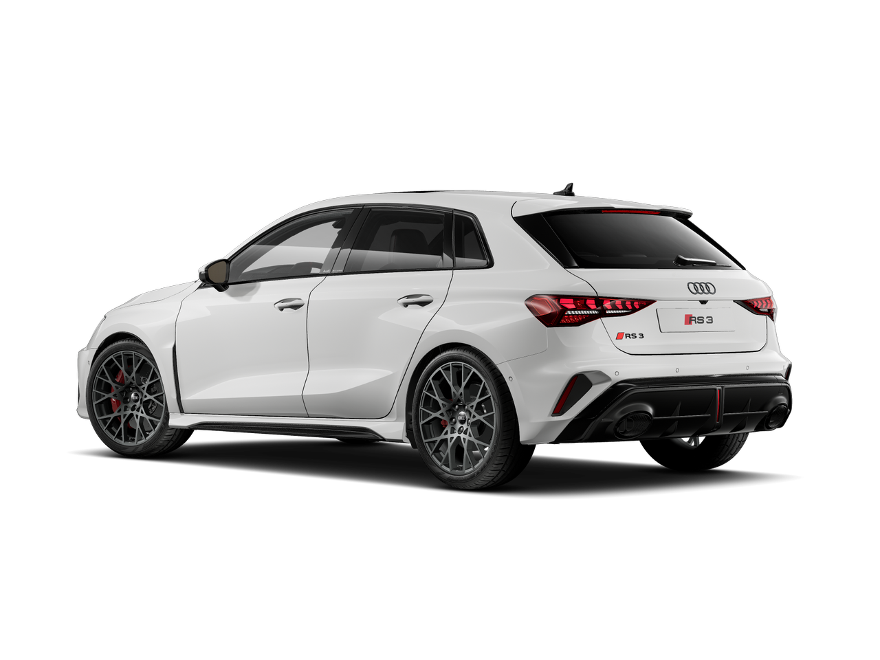 Bild eines RS 3 Sportback