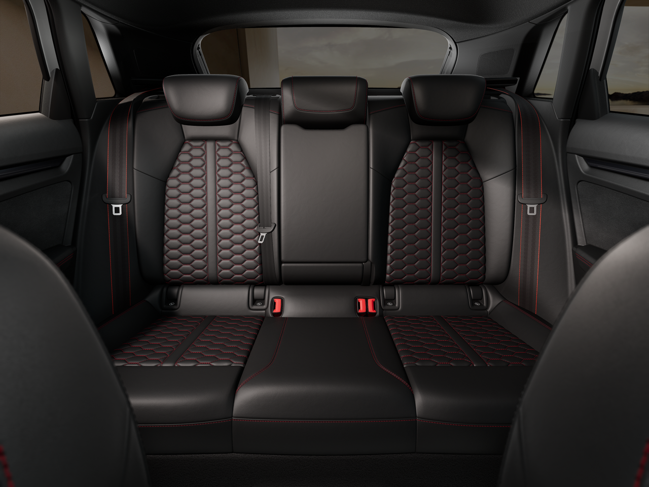 Bild eines RS 3 Sportback