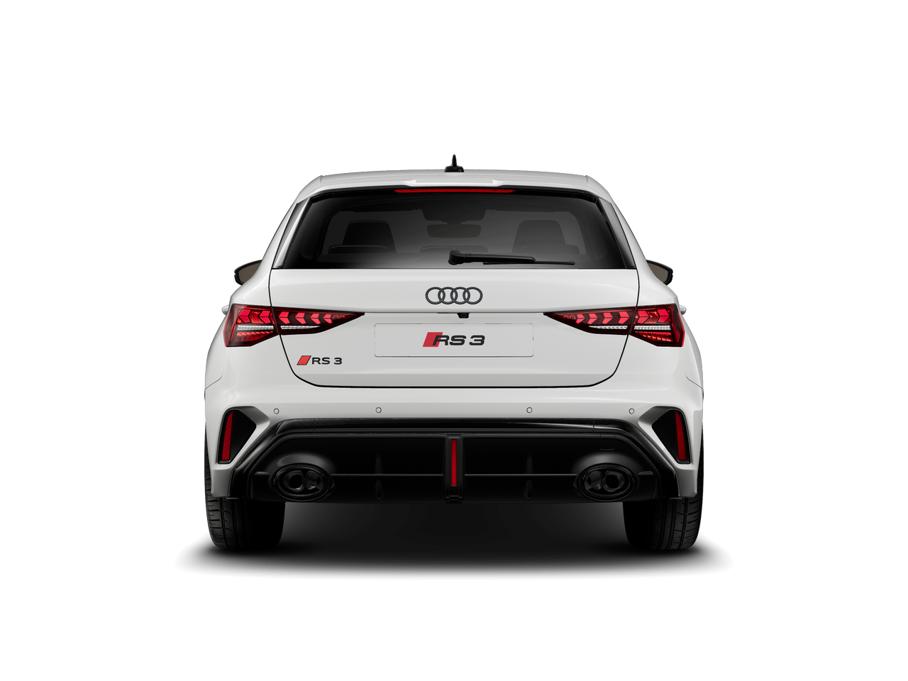 Bild eines RS 3 Sportback