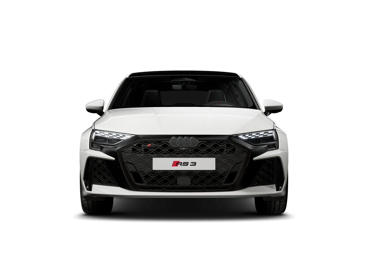 Bild eines RS 3 Sportback