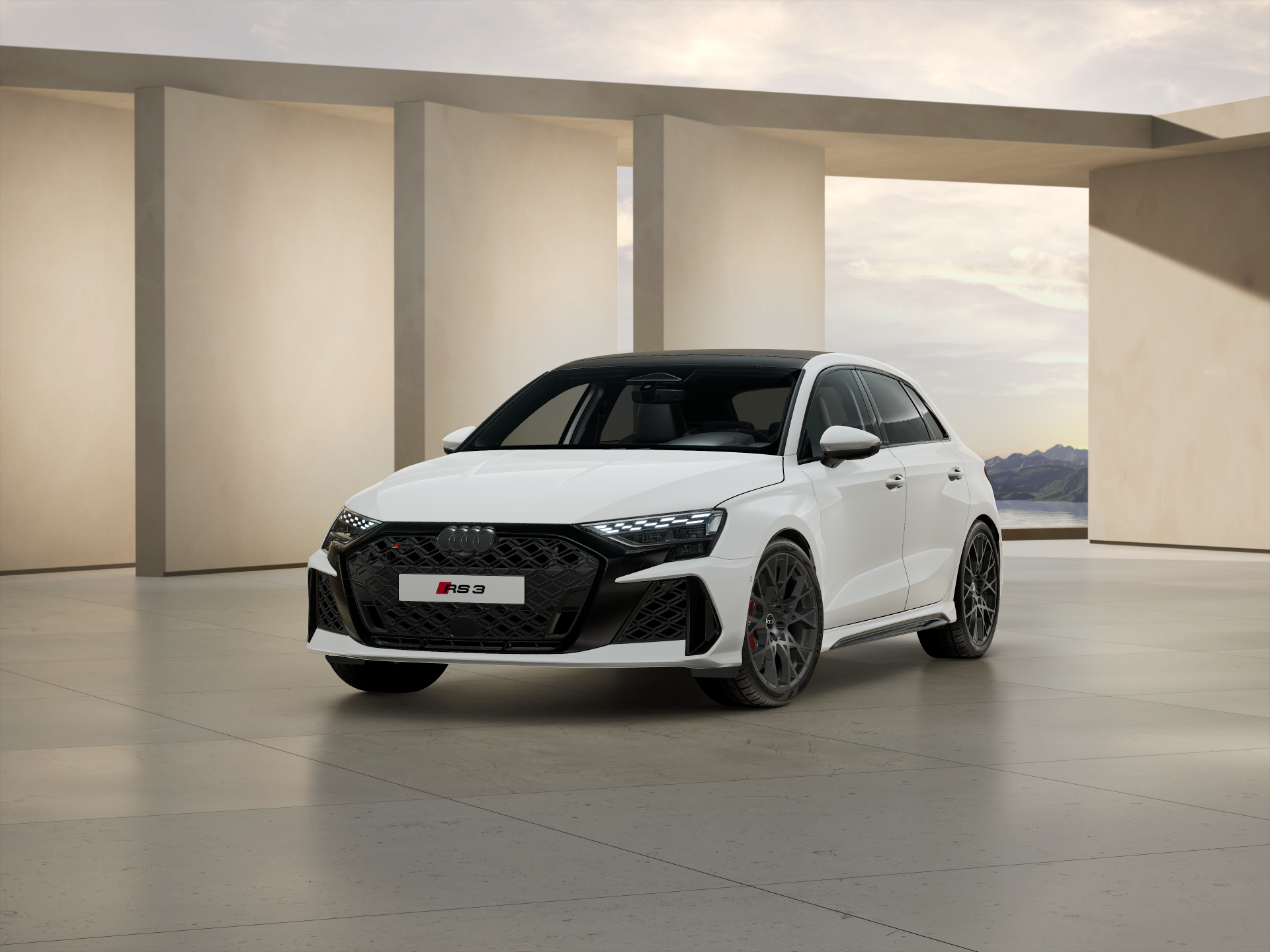 Audi RS 3 Sportback 2026