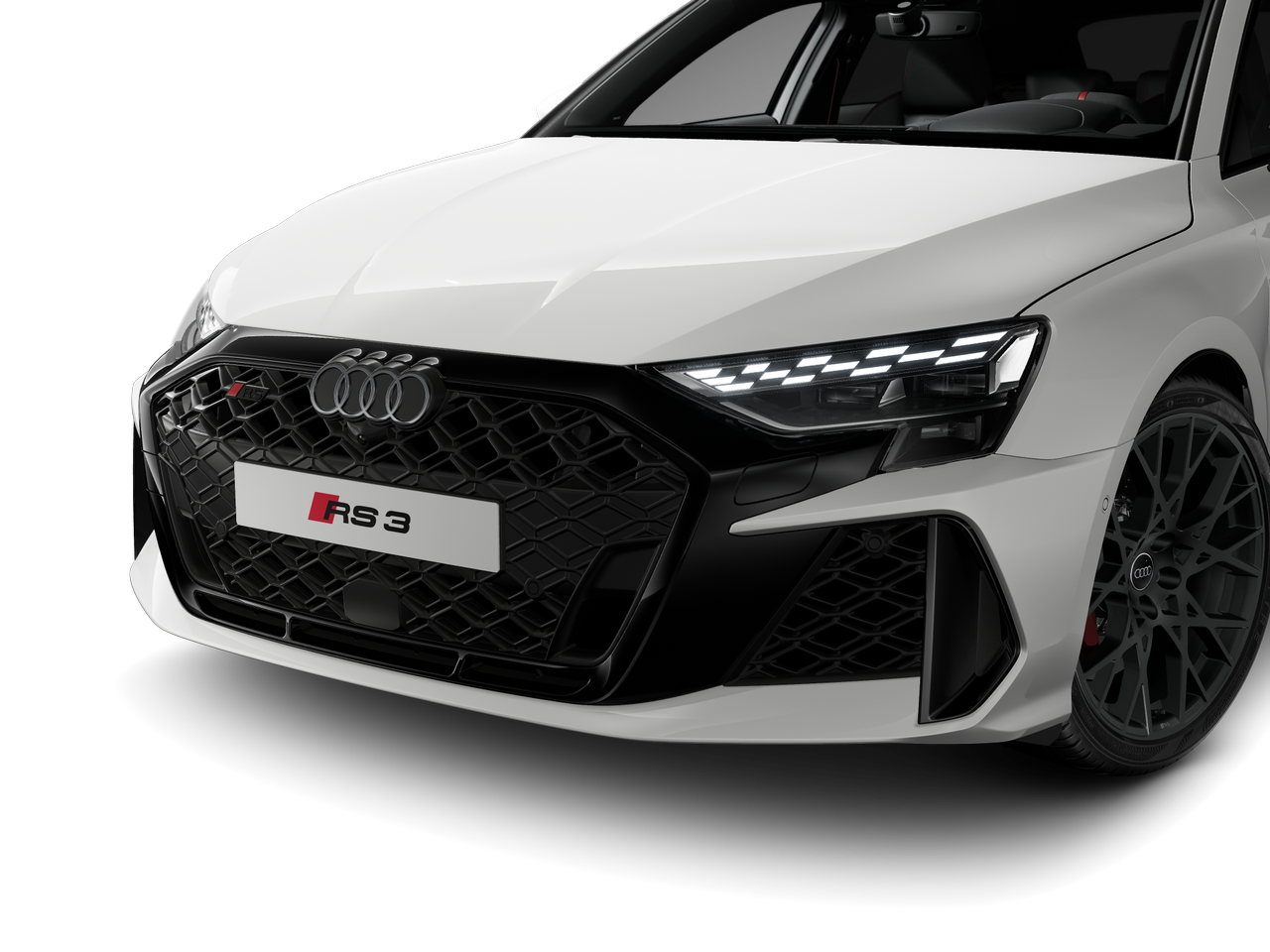 Bild eines RS 3 Sportback