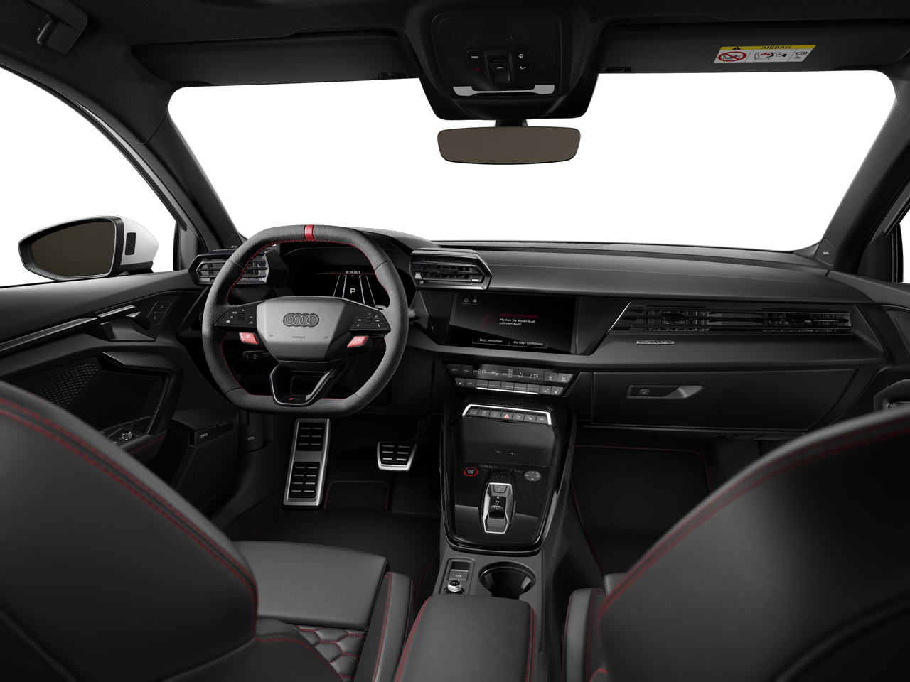 Bild eines RS 3 Sportback