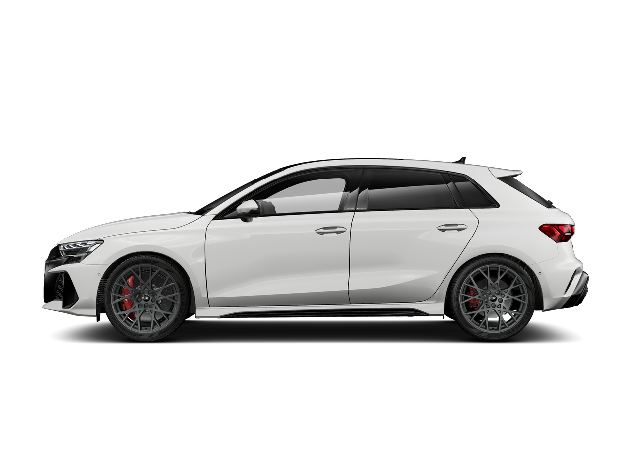 Bild eines RS 3 Sportback