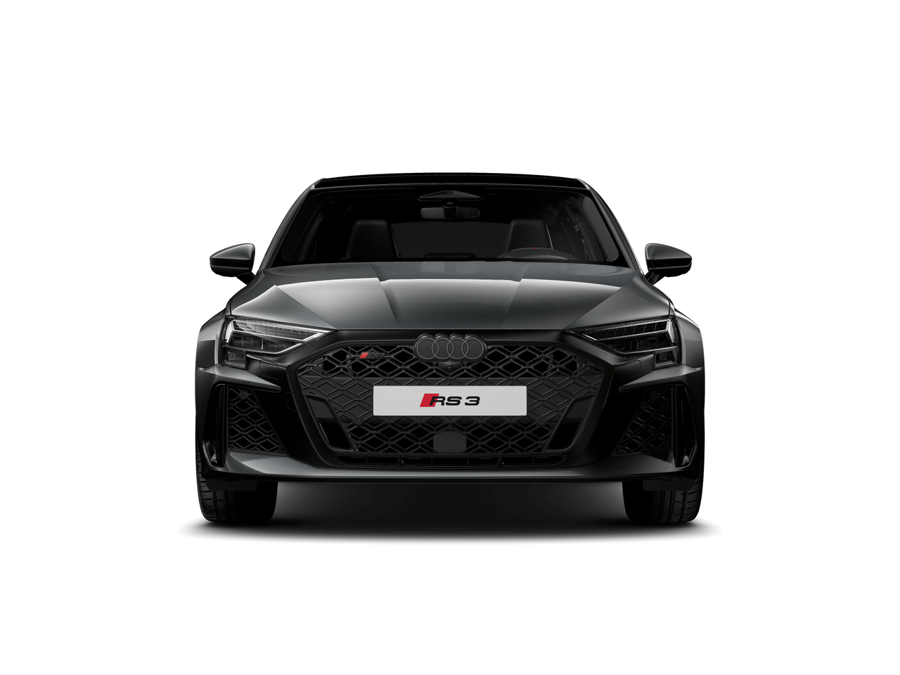 Bild eines RS 3 Sportback