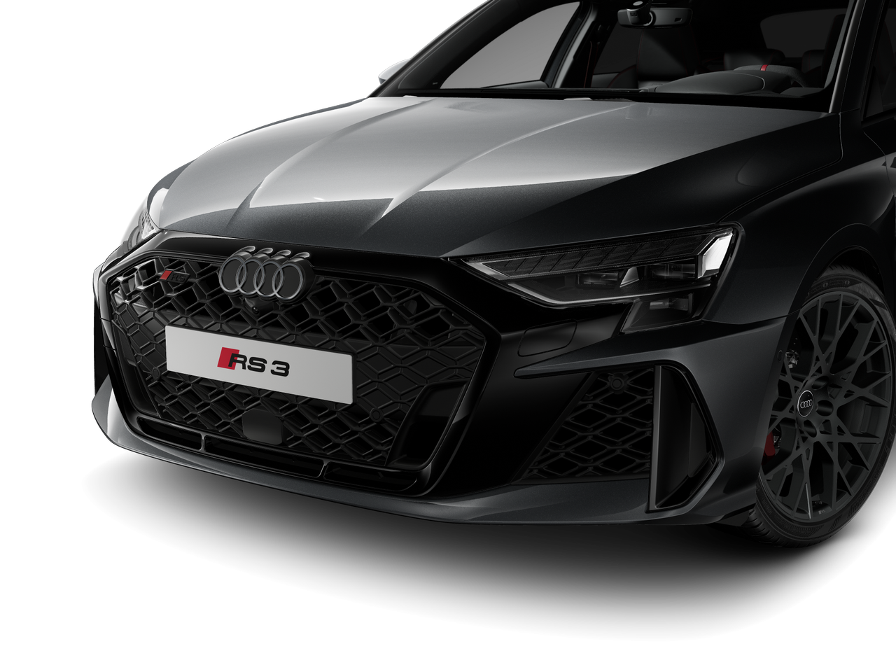 Bild eines RS 3 Sportback