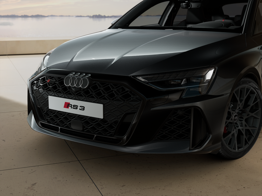 Bild eines RS 3 Sportback